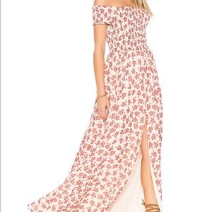 Tularosa Henderson Maxi Dress S